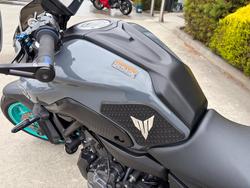 2023 Yamaha MT-07 LA (ABS) Grey