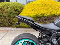 2023 Yamaha MT-07 LA (ABS) Grey