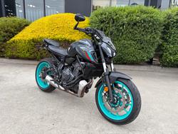 2023 Yamaha MT-07 LA (ABS) Grey