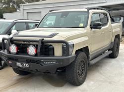 2026 KIA TASMAN X-LINE