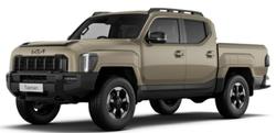 2026 KIA TASMAN X-LINE