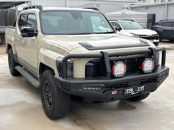 2026 KIA TASMAN X-LINE