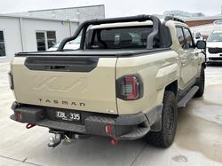 2026 KIA TASMAN X-LINE