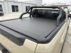 2026 KIA TASMAN X-LINE