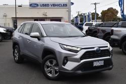 2022 Toyota RAV4 GX