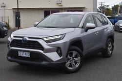 2022 Toyota RAV4 GX