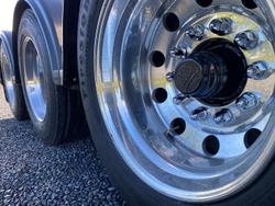 2017 Barker Drop Deck Mezz