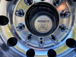 2017 Barker Drop Deck Mezz