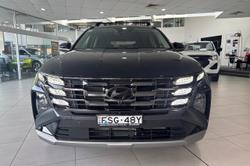 2025 Hyundai Tucson Hybrid Premium