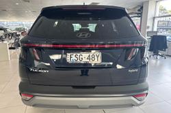 2025 Hyundai Tucson Hybrid Premium