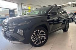 2025 Hyundai Tucson Hybrid Premium