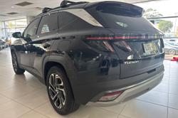 2025 Hyundai Tucson Hybrid Premium