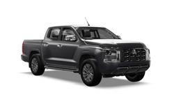 2025 Mitsubishi Triton GLS