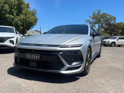 2024 Hyundai Sonata N Line