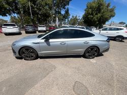 2024 Hyundai Sonata N Line