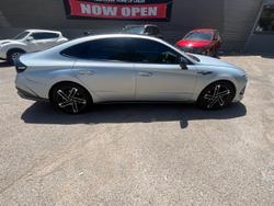 2024 Hyundai Sonata N Line