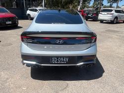 2024 Hyundai Sonata N Line