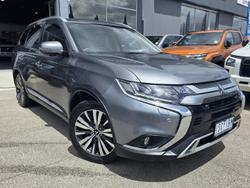 2019 Mitsubishi Outlander Exceed