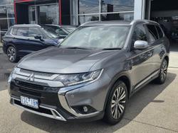 2019 Mitsubishi Outlander Exceed