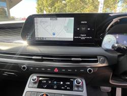 2024 Hyundai Palisade Calligraphy Black Ink