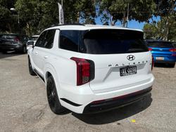 2024 Hyundai Palisade Calligraphy Black Ink