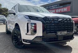 2024 Hyundai Palisade Calligraphy Black Ink