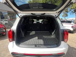 2024 Hyundai Palisade Calligraphy Black Ink