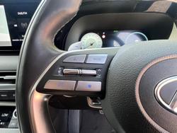 2024 Hyundai Palisade Calligraphy Black Ink