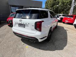 2024 Hyundai Palisade Calligraphy Black Ink