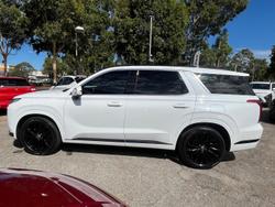 2024 Hyundai Palisade Calligraphy Black Ink