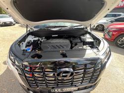 2024 Hyundai Palisade Calligraphy Black Ink