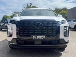 2024 Hyundai Palisade Calligraphy Black Ink
