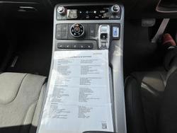 2024 Hyundai Palisade Calligraphy Black Ink