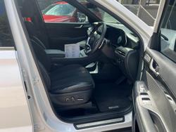 2024 Hyundai Palisade Calligraphy Black Ink