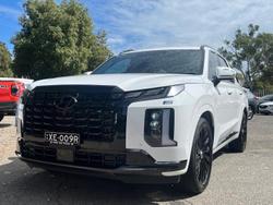 2024 Hyundai Palisade Calligraphy Black Ink