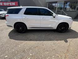 2024 Hyundai Palisade Calligraphy Black Ink