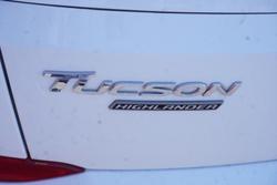 2018 Hyundai Tucson Highlander