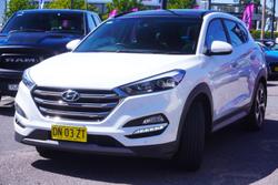 2018 Hyundai Tucson Highlander