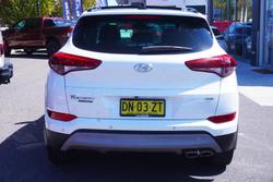 2018 Hyundai Tucson Highlander