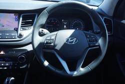 2018 Hyundai Tucson Highlander