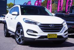 2018 Hyundai Tucson Highlander