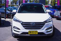 2018 Hyundai Tucson Highlander