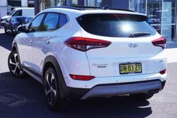 2018 Hyundai Tucson Highlander