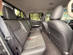 2017 Nissan Navara ST-X N-SPORT Black Edition