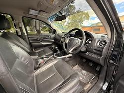 2017 Nissan Navara ST-X N-SPORT Black Edition