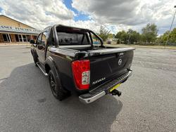 2017 Nissan Navara ST-X N-SPORT Black Edition