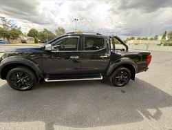 2017 Nissan Navara ST-X N-SPORT Black Edition