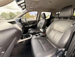 2017 Nissan Navara ST-X N-SPORT Black Edition