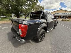 2017 Nissan Navara ST-X N-SPORT Black Edition