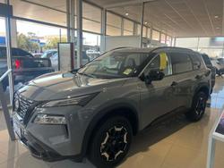 2025 Nissan X-TRAIL N-TREK